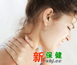 預(yù)防頸椎病的方法