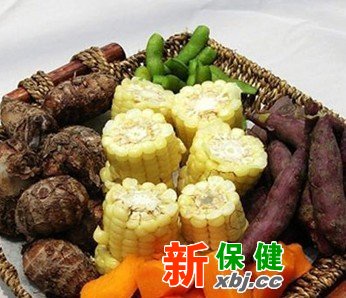 飲食調理可預防癌癥